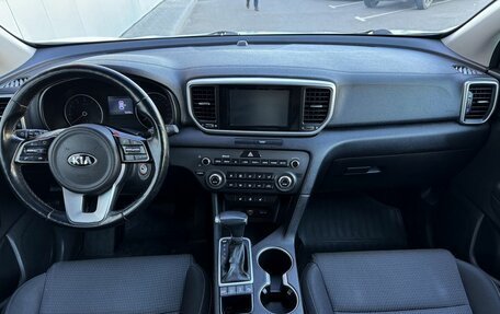 KIA Sportage IV рестайлинг, 2019 год, 2 365 000 рублей, 7 фотография
