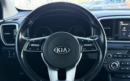 KIA Sportage IV рестайлинг, 2019 год, 2 365 000 рублей, 8 фотография
