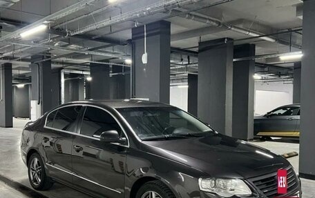 Volkswagen Passat B6, 2008 год, 650 000 рублей, 3 фотография
