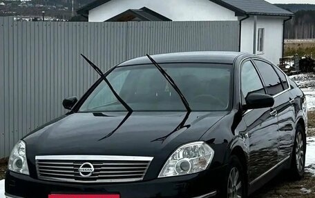 Nissan Teana, 2007 год, 850 000 рублей, 5 фотография