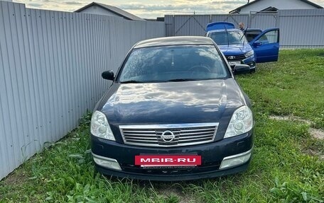 Nissan Teana, 2007 год, 850 000 рублей, 10 фотография
