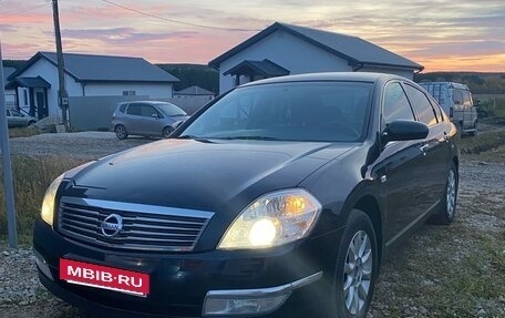 Nissan Teana, 2007 год, 850 000 рублей, 2 фотография
