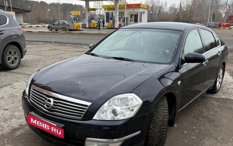 Nissan Teana, 2007 год, 850 000 рублей, 3 фотография