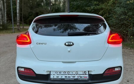 KIA cee'd III, 2016 год, 1 300 000 рублей, 6 фотография