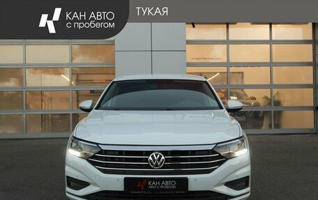 Volkswagen Jetta VII, 2019 год, 1 892 000 рублей, 3 фотография