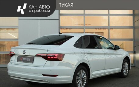Volkswagen Jetta VII, 2019 год, 1 892 000 рублей, 2 фотография