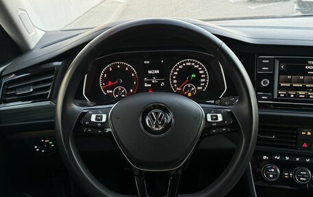Volkswagen Jetta VII, 2019 год, 1 892 000 рублей, 8 фотография