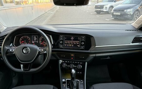 Volkswagen Jetta VII, 2019 год, 1 892 000 рублей, 7 фотография