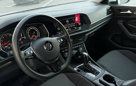 Volkswagen Jetta VII, 2019 год, 1 892 000 рублей, 5 фотография