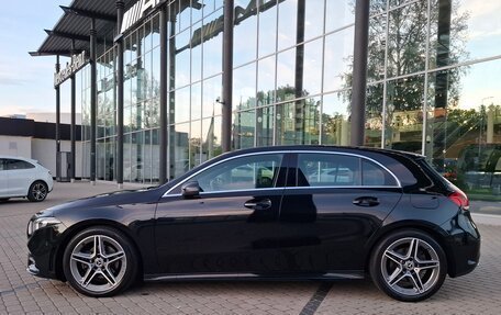 Mercedes-Benz A-Класс, 2019 год, 2 390 000 рублей, 5 фотография