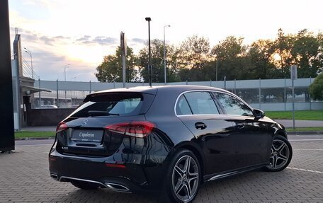 Mercedes-Benz A-Класс, 2019 год, 2 390 000 рублей, 3 фотография