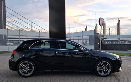 Mercedes-Benz A-Класс, 2019 год, 2 390 000 рублей, 7 фотография