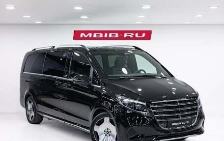 Mercedes-Benz V-Класс, 2025 год, 14 290 000 рублей, 3 фотография