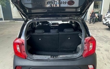 KIA Picanto III рестайлинг, 2019 год, 550 000 рублей, 7 фотография