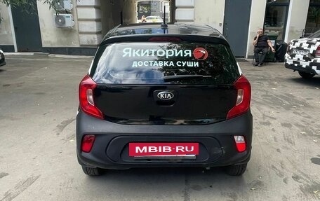 KIA Picanto III рестайлинг, 2019 год, 550 000 рублей, 3 фотография
