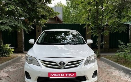 Toyota Corolla, 2013 год, 900 000 рублей, 2 фотография