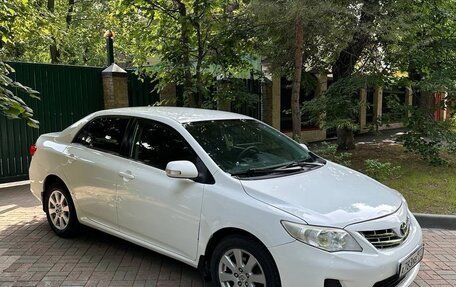 Toyota Corolla, 2013 год, 900 000 рублей, 9 фотография