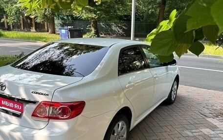 Toyota Corolla, 2013 год, 900 000 рублей, 5 фотография