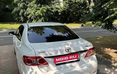 Toyota Corolla, 2013 год, 900 000 рублей, 4 фотография