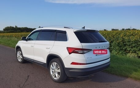 Skoda Kodiaq I, 2022 год, 3 500 000 рублей, 5 фотография