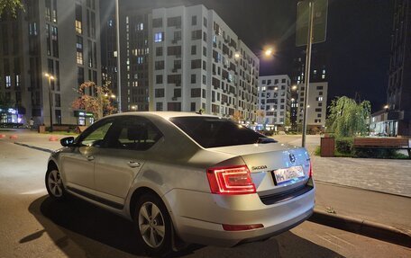 Skoda Octavia, 2013 год, 1 300 000 рублей, 12 фотография