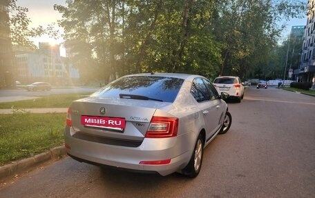Skoda Octavia, 2013 год, 1 300 000 рублей, 3 фотография