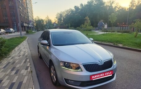 Skoda Octavia, 2013 год, 1 300 000 рублей, 7 фотография