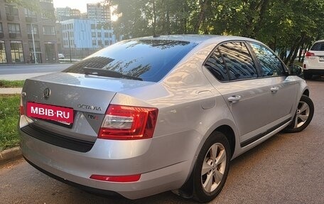Skoda Octavia, 2013 год, 1 300 000 рублей, 5 фотография