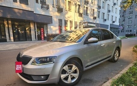 Skoda Octavia, 2013 год, 1 300 000 рублей, 9 фотография