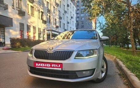 Skoda Octavia, 2013 год, 1 300 000 рублей, 10 фотография