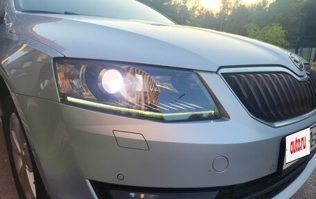 Skoda Octavia, 2013 год, 1 300 000 рублей, 17 фотография