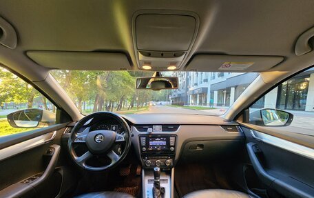 Skoda Octavia, 2013 год, 1 300 000 рублей, 20 фотография