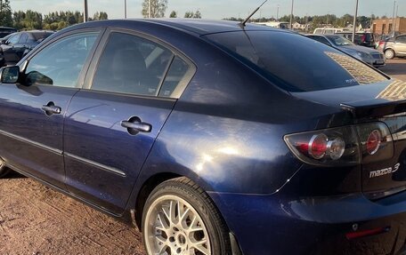 Mazda 3, 2008 год, 460 000 рублей, 5 фотография