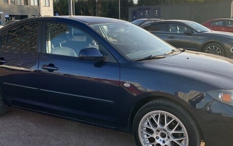 Mazda 3, 2008 год, 460 000 рублей, 2 фотография