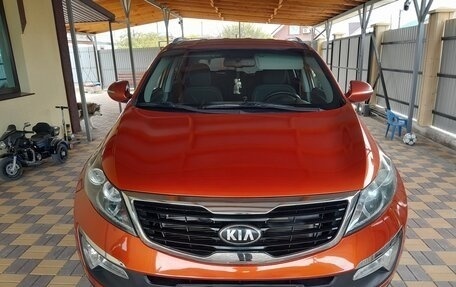 KIA Sportage III, 2013 год, 1 135 000 рублей, 5 фотография