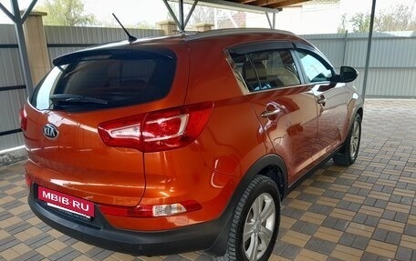 KIA Sportage III, 2013 год, 1 135 000 рублей, 6 фотография
