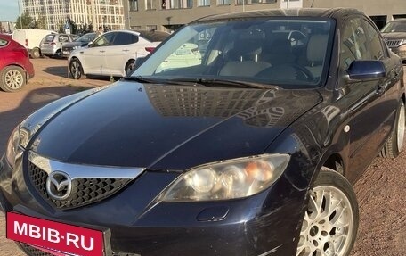 Mazda 3, 2008 год, 460 000 рублей, 9 фотография
