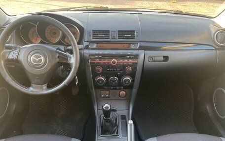Mazda 3, 2008 год, 460 000 рублей, 13 фотография