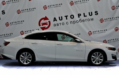 Chevrolet Malibu IX, 2019 год, 1 560 000 рублей, 6 фотография