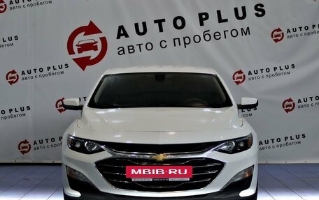 Chevrolet Malibu IX, 2019 год, 1 560 000 рублей, 3 фотография