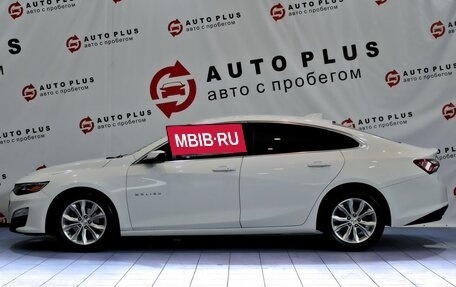 Chevrolet Malibu IX, 2019 год, 1 560 000 рублей, 5 фотография