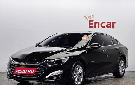 Chevrolet Malibu IX, 2021 год, 1 409 974 рублей, 2 фотография