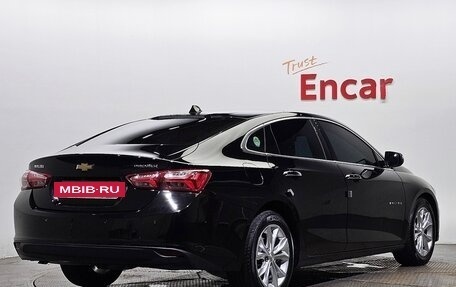 Chevrolet Malibu IX, 2021 год, 1 409 974 рублей, 3 фотография
