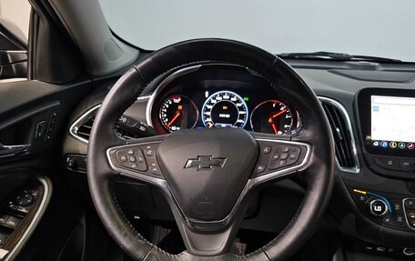 Chevrolet Malibu IX, 2021 год, 1 409 974 рублей, 6 фотография