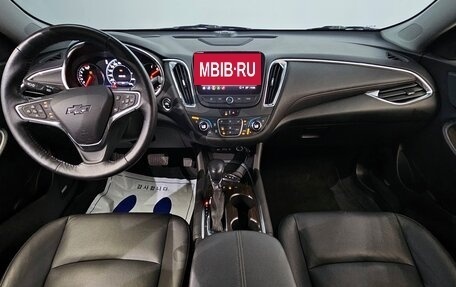 Chevrolet Malibu IX, 2021 год, 1 409 974 рублей, 7 фотография