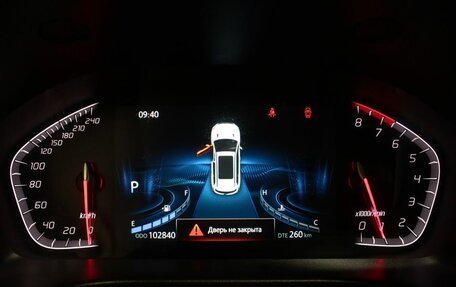 Changan CS75 I рестайлинг, 2020 год, 1 550 000 рублей, 11 фотография