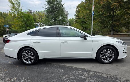 Hyundai Sonata VIII, 2021 год, 2 290 000 рублей, 8 фотография