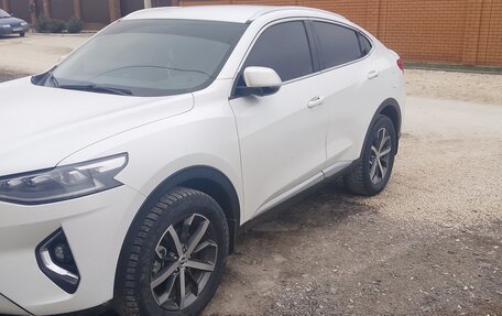 Haval F7x I, 2021 год, 2 000 000 рублей, 3 фотография