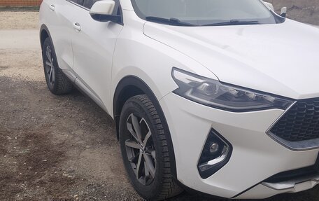 Haval F7x I, 2021 год, 2 000 000 рублей, 2 фотография