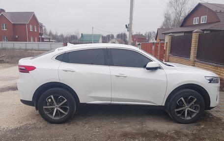 Haval F7x I, 2021 год, 2 000 000 рублей, 4 фотография
